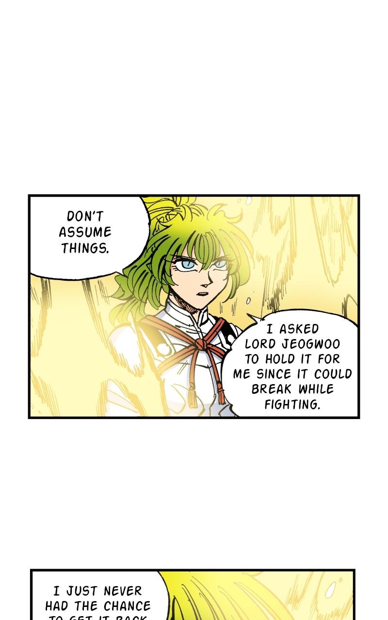 King of the East Chap 134 - Next Chap 135