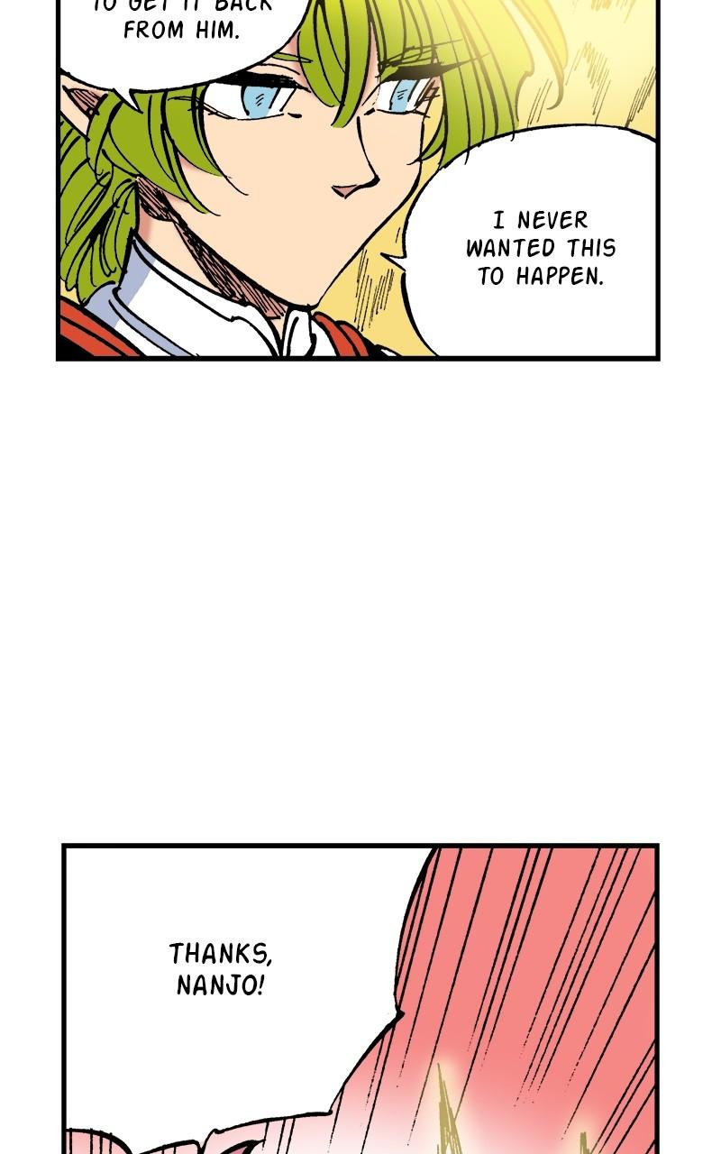 King of the East Chap 134 - Next Chap 135