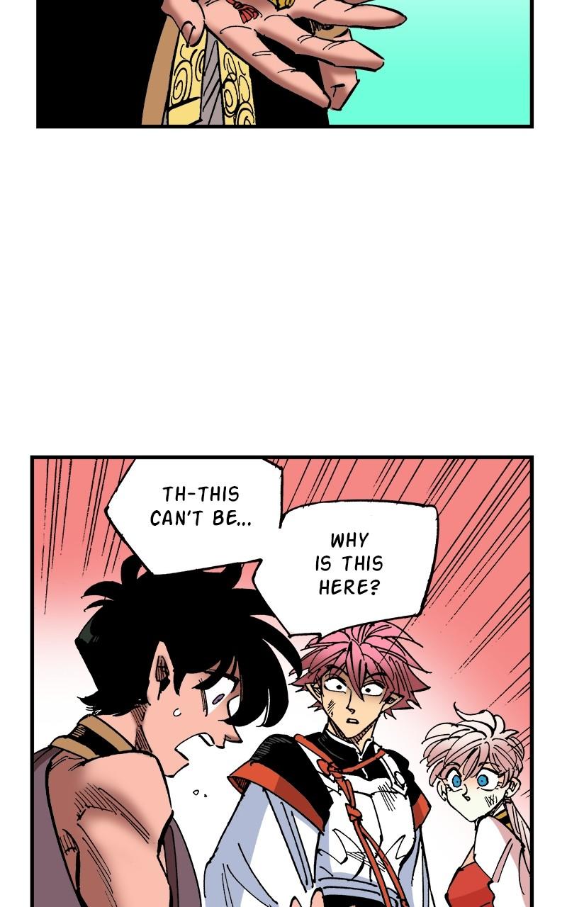 King of the East Chap 134 - Next Chap 135
