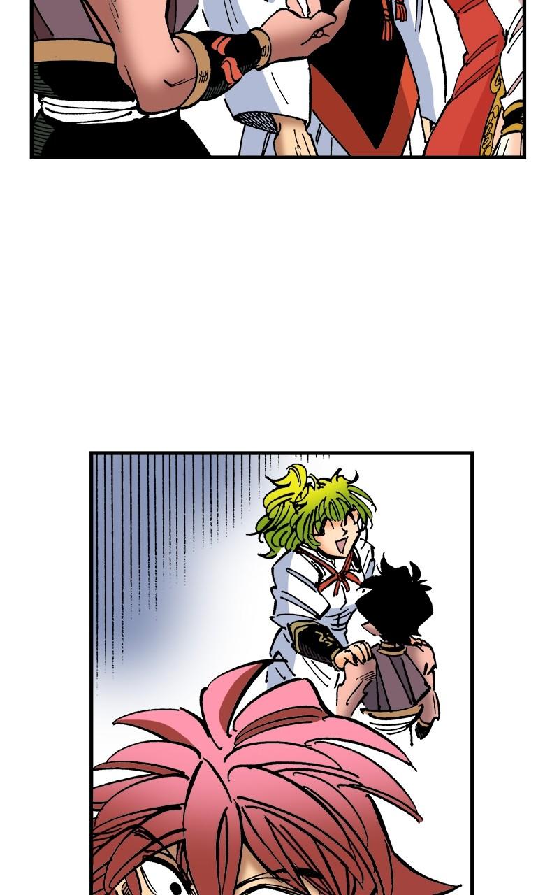 King of the East Chap 134 - Next Chap 135