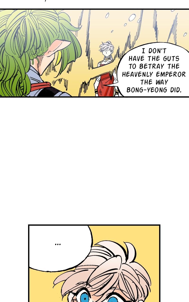 King of the East Chap 134 - Next Chap 135