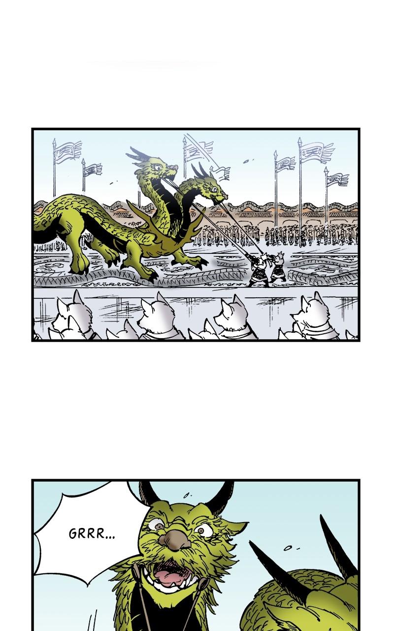 King of the East Chap 134 - Next Chap 135