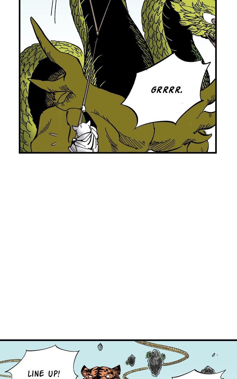 King of the East Chap 134 - Next Chap 135