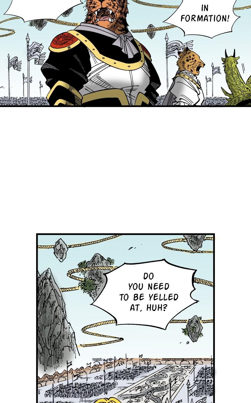King of the East Chap 134 - Next Chap 135