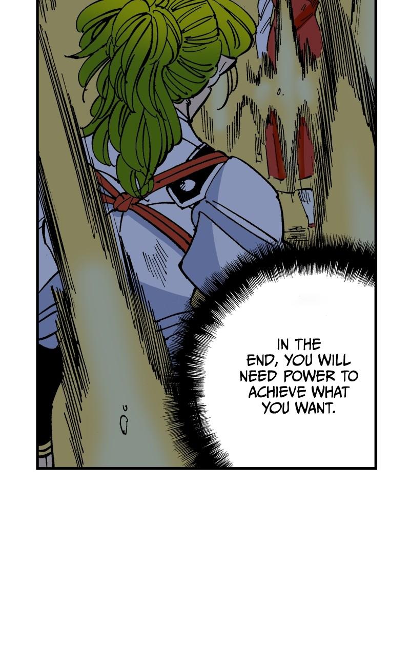 King of the East Chap 135 - Next Chap 136