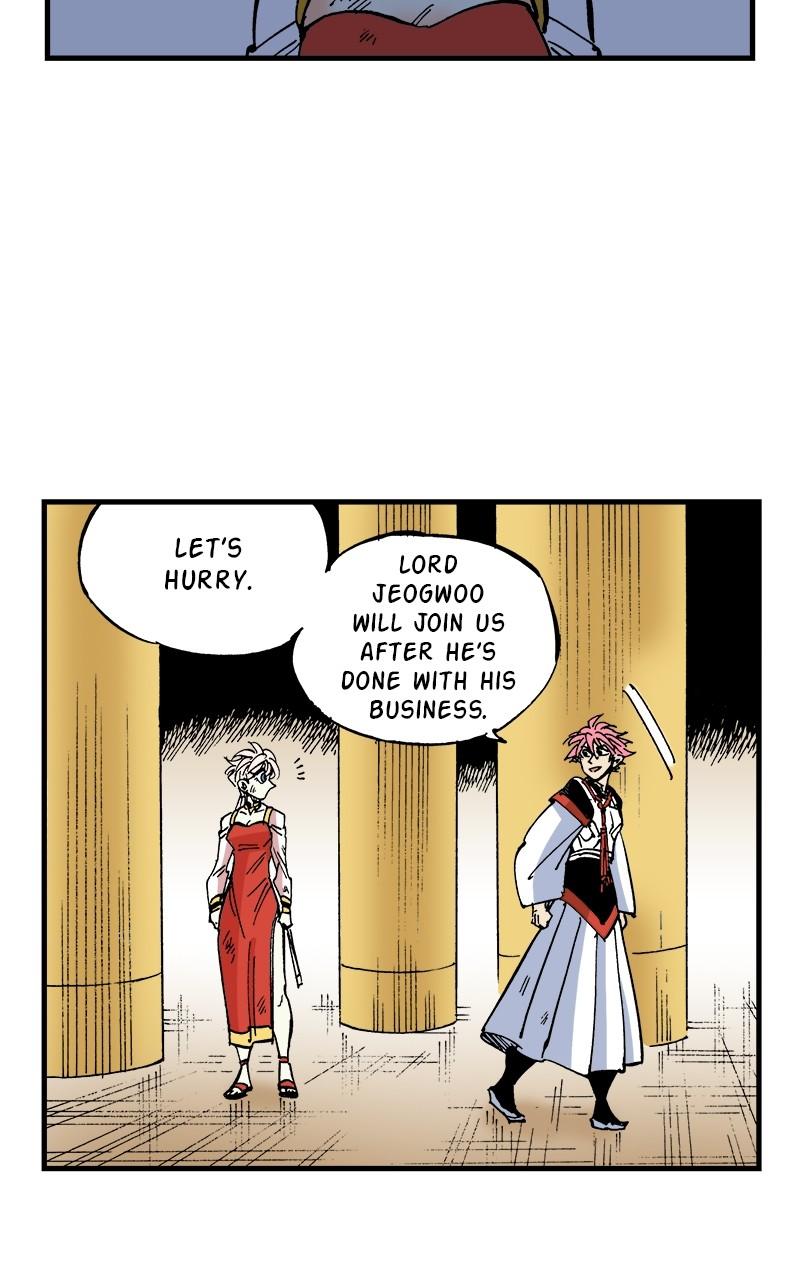 King of the East Chap 135 - Next Chap 136