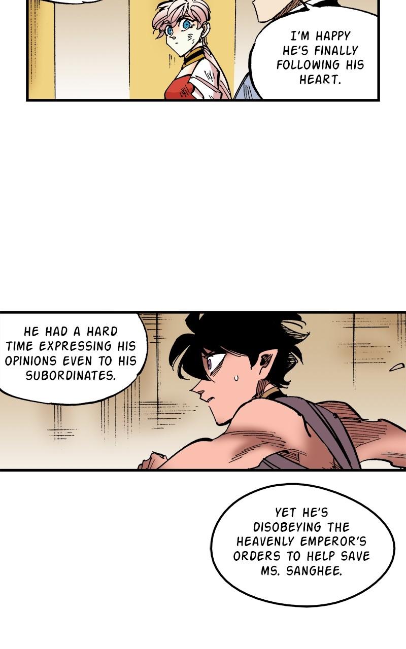 King of the East Chap 135 - Next Chap 136