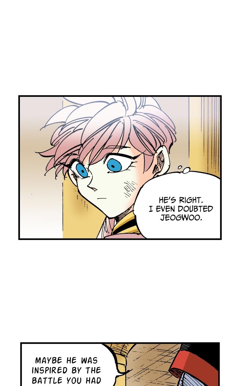 King of the East Chap 135 - Next Chap 136