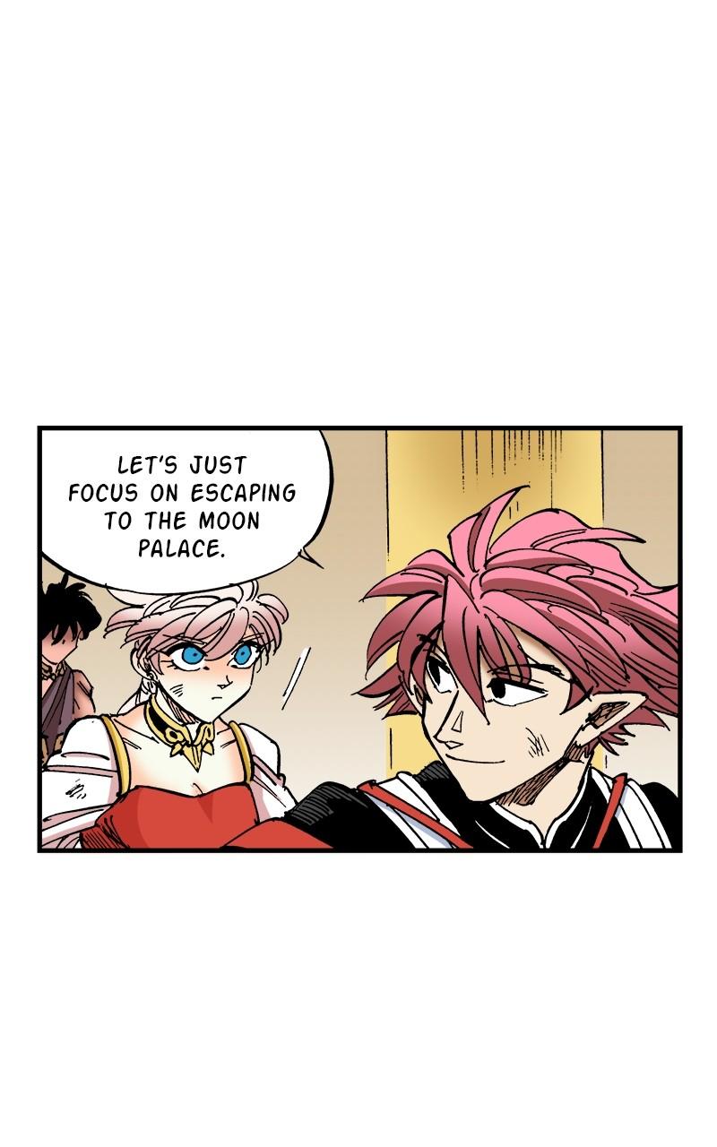 King of the East Chap 135 - Next Chap 136
