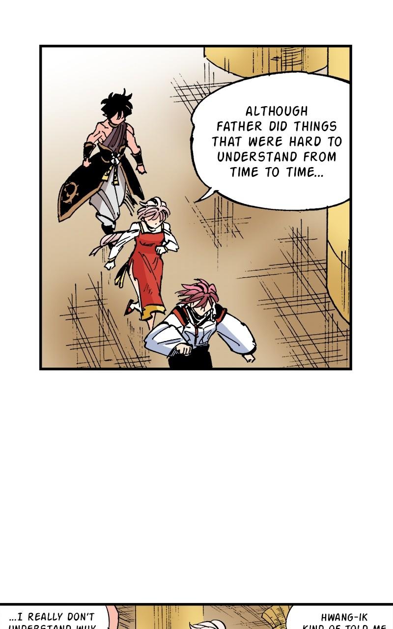 King of the East Chap 135 - Next Chap 136
