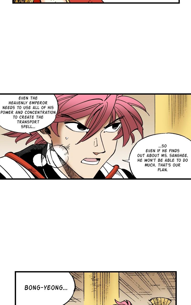 King of the East Chap 135 - Next Chap 136