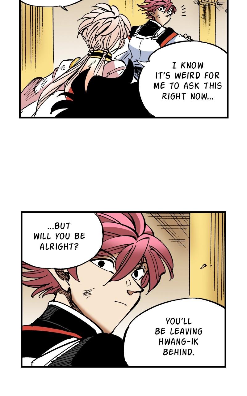 King of the East Chap 135 - Next Chap 136