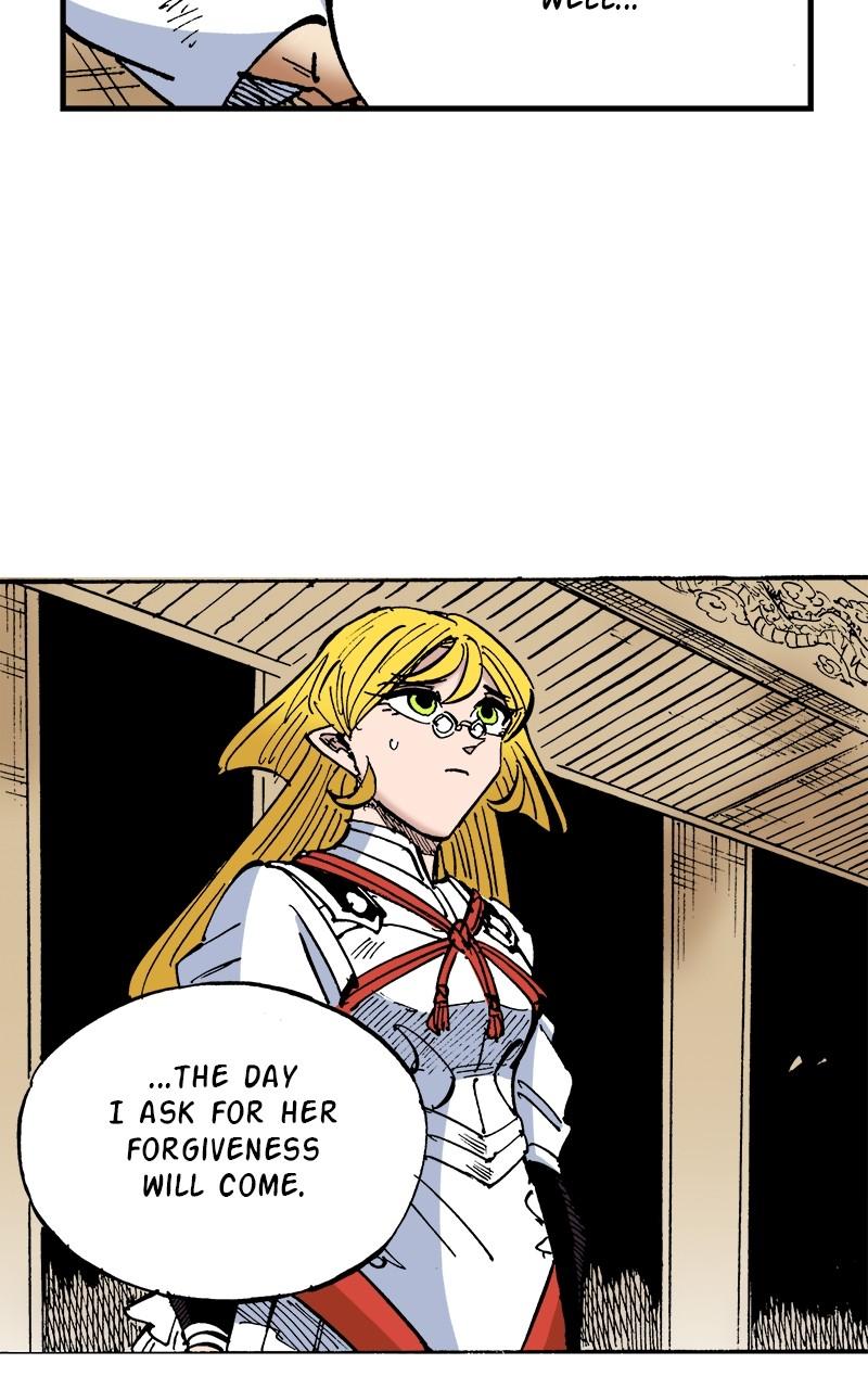 King of the East Chap 135 - Next Chap 136