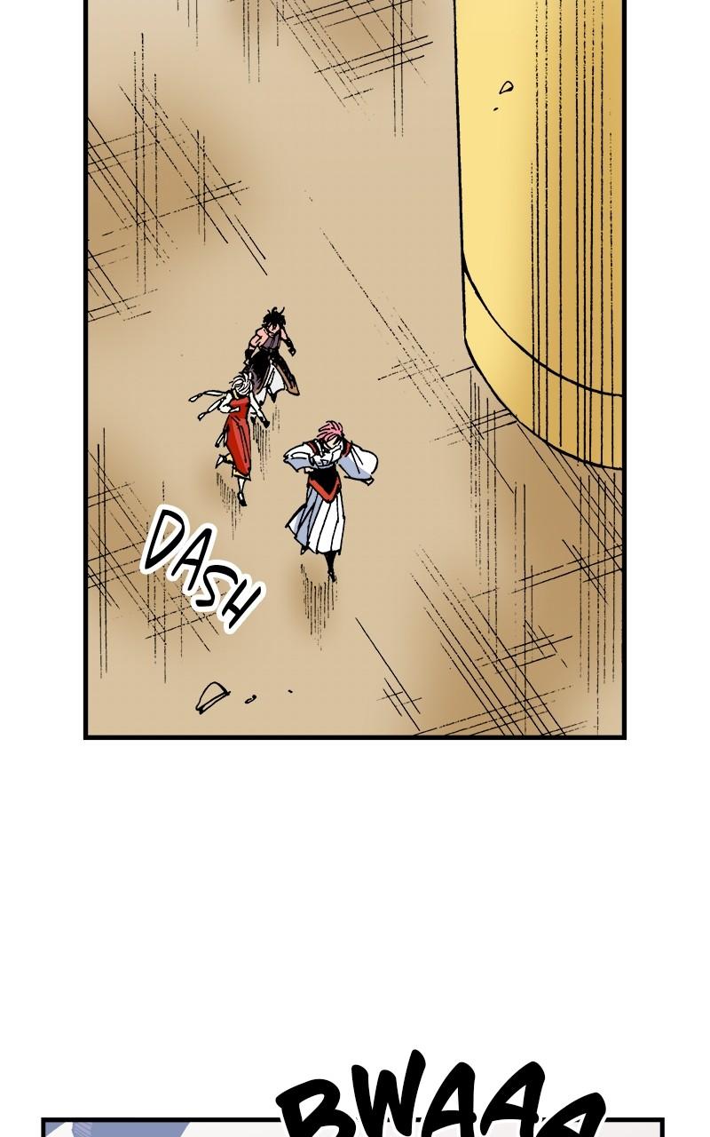 King of the East Chap 135 - Next Chap 136