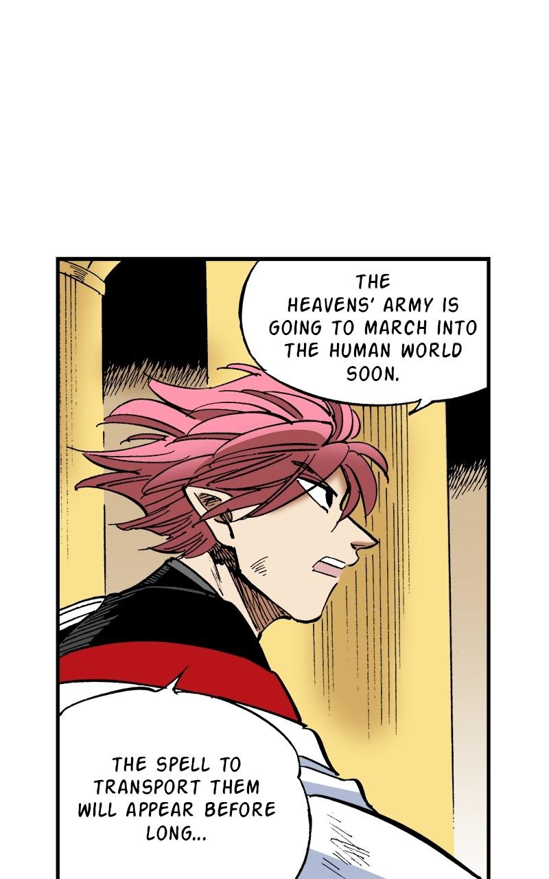 King of the East Chap 135 - Next Chap 136