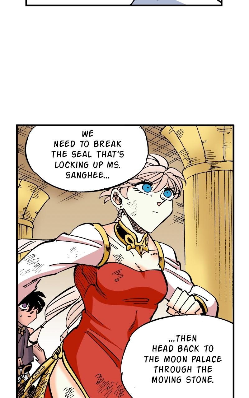 King of the East Chap 135 - Next Chap 136