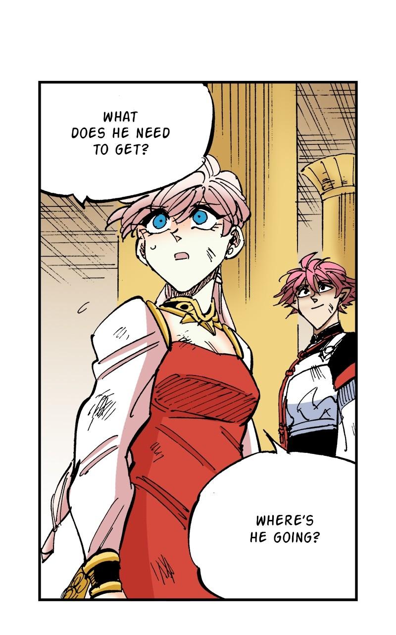 King of the East Chap 135 - Next Chap 136