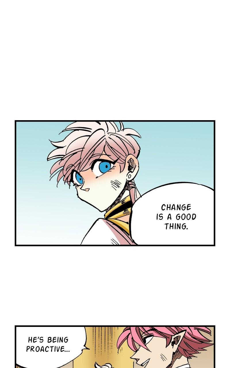King of the East Chap 135 - Next Chap 136