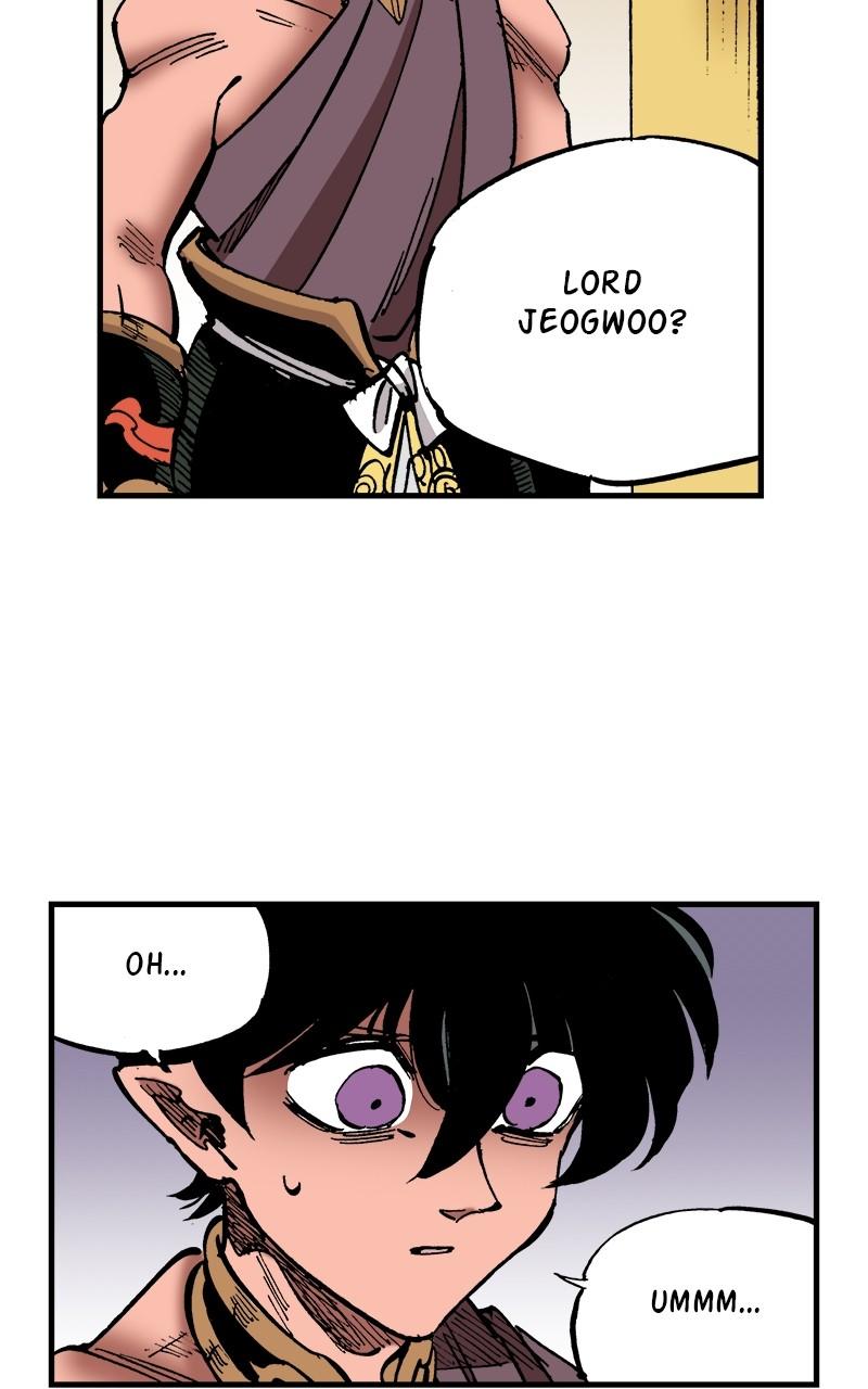 King of the East Chap 135 - Next Chap 136
