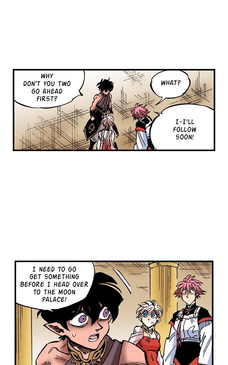 King of the East Chap 135 - Next Chap 136