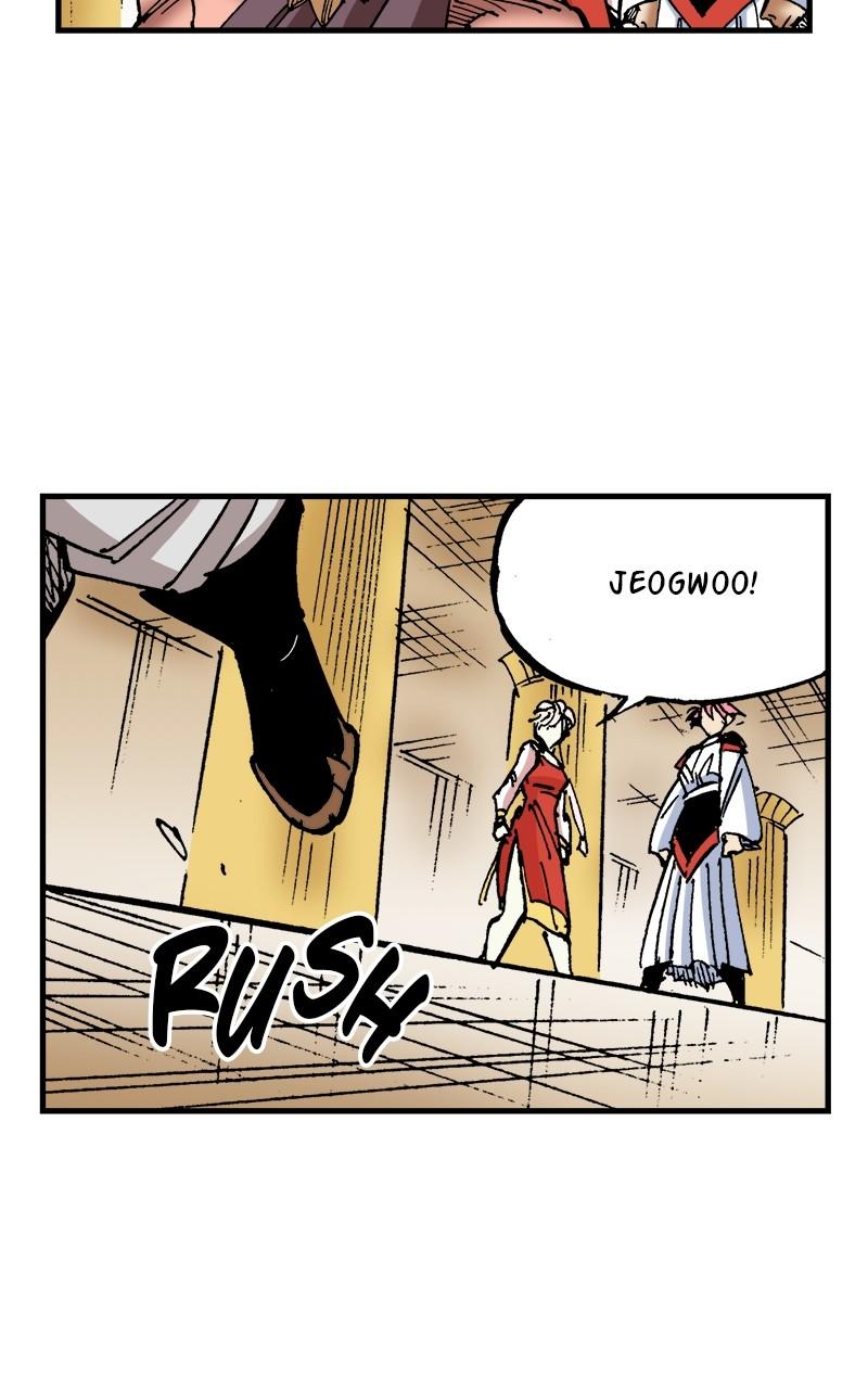 King of the East Chap 135 - Next Chap 136