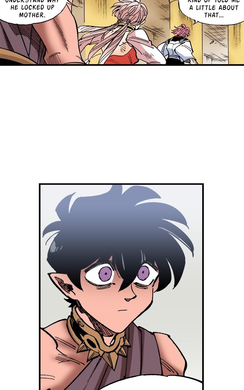 King of the East Chap 135 - Next Chap 136