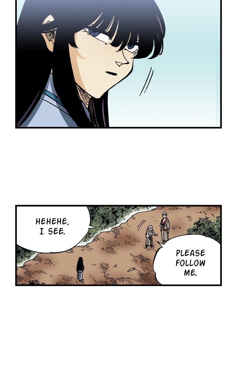 King of the East Chap 135 - Next Chap 136