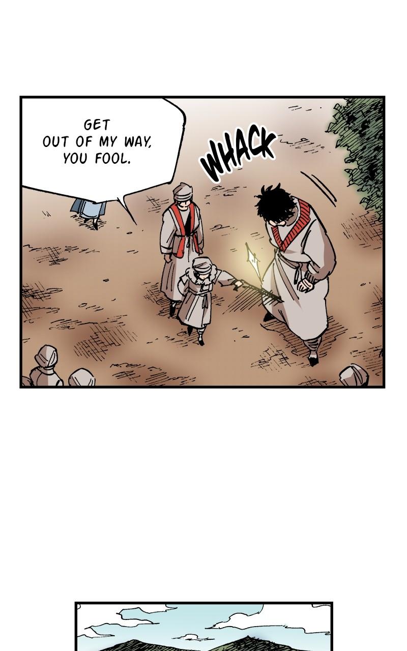 King of the East Chap 135 - Next Chap 136