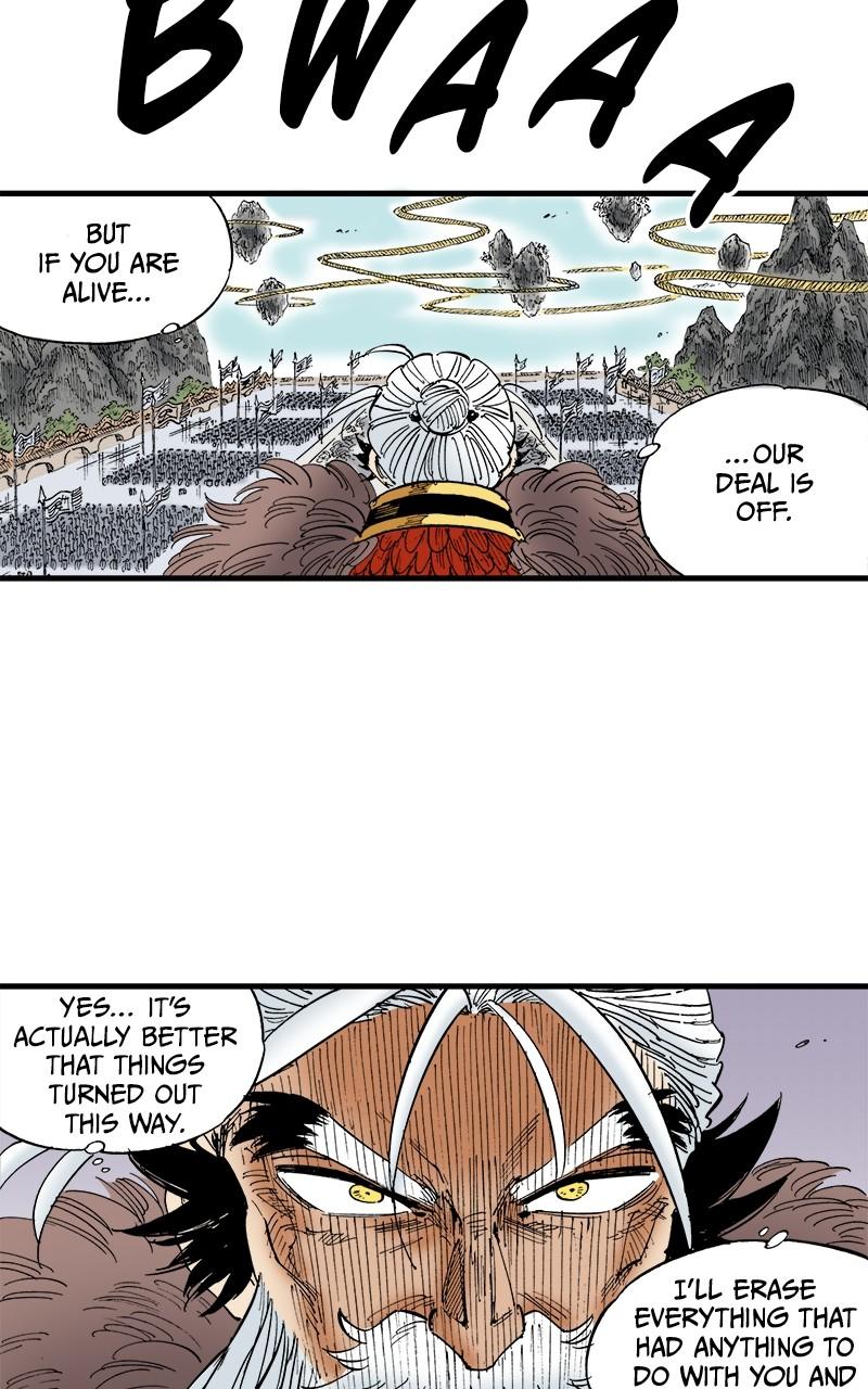 King of the East Chap 135 - Next Chap 136