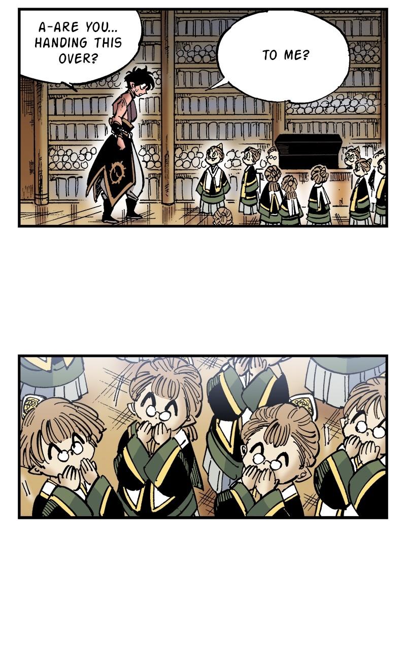 King of the East Chap 136 - Next Chap 137