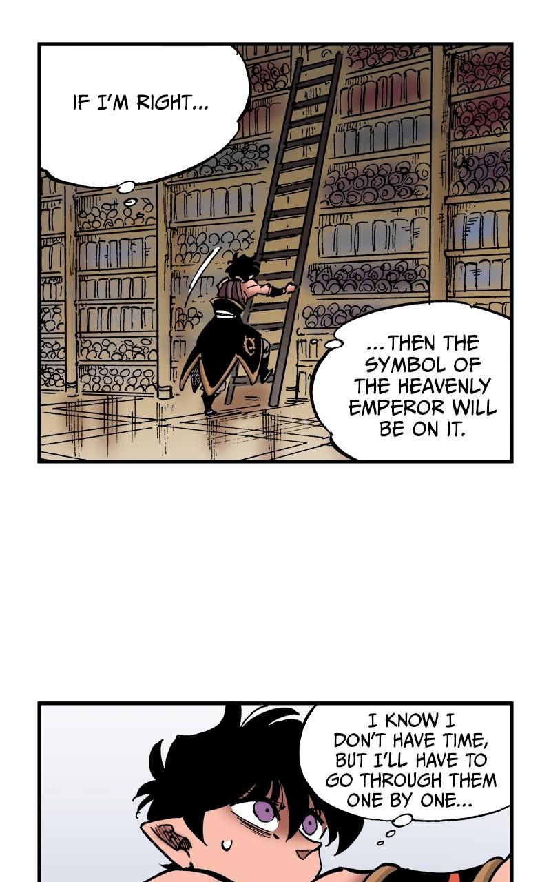 King of the East Chap 136 - Next Chap 137