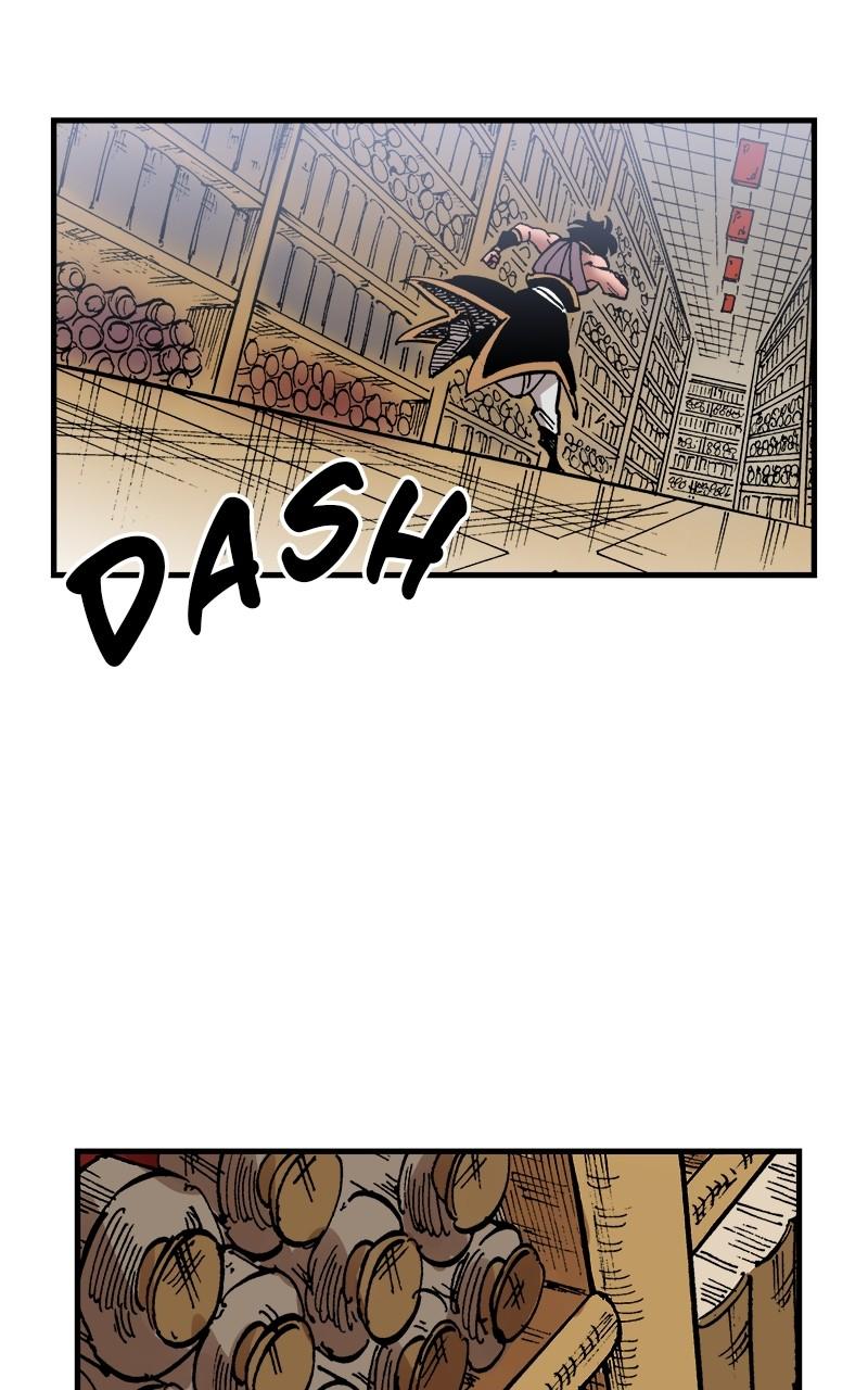 King of the East Chap 136 - Next Chap 137