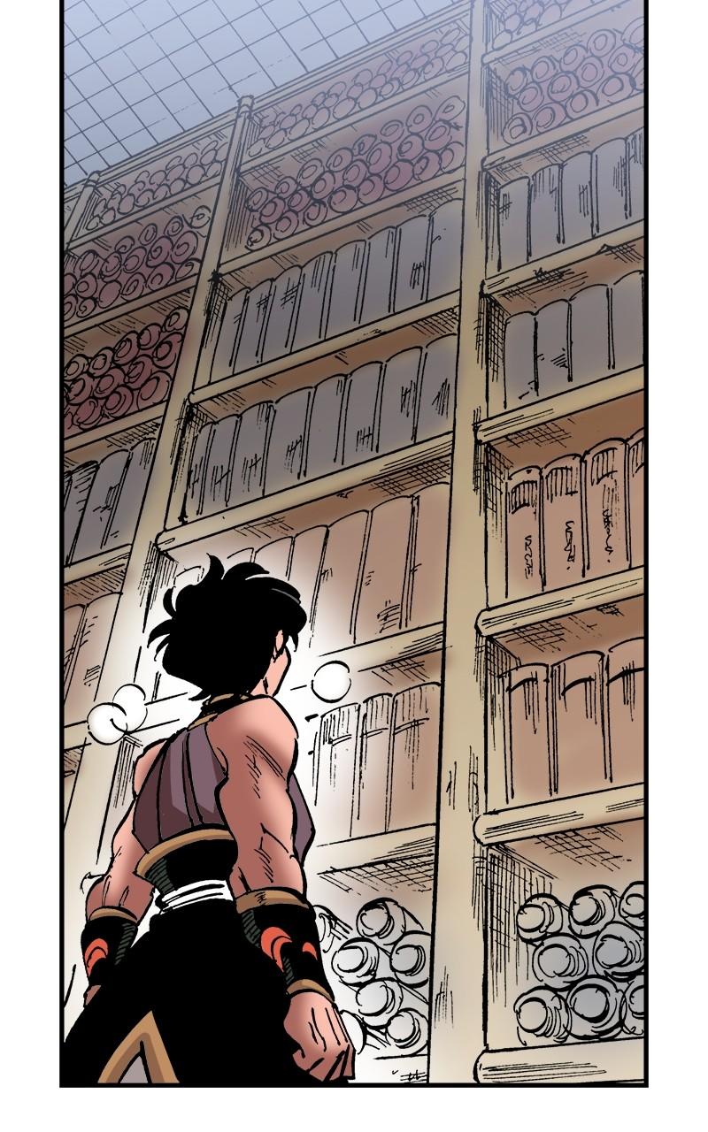 King of the East Chap 136 - Next Chap 137