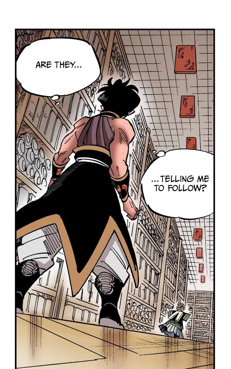 King of the East Chap 136 - Next Chap 137