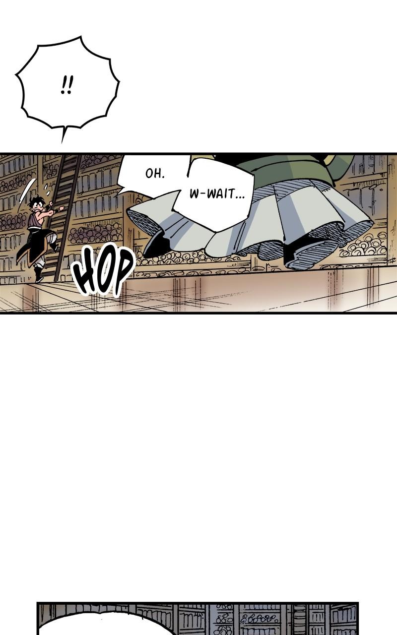 King of the East Chap 136 - Next Chap 137