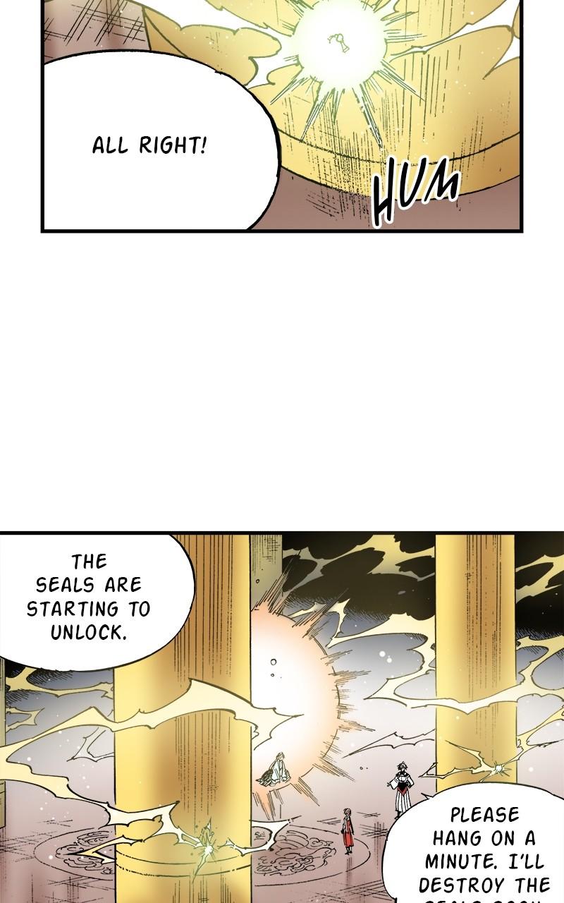 King of the East Chap 136 - Next Chap 137