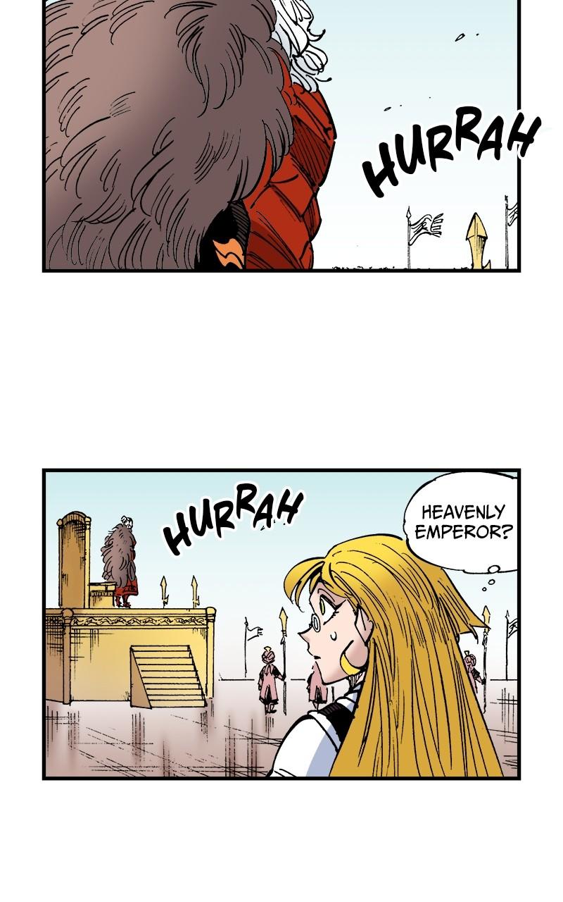King of the East Chap 136 - Next Chap 137