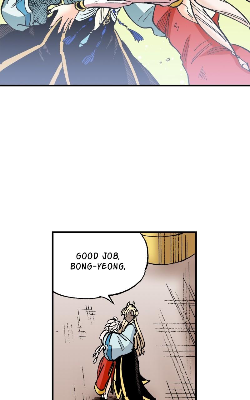 King of the East Chap 136 - Next Chap 137