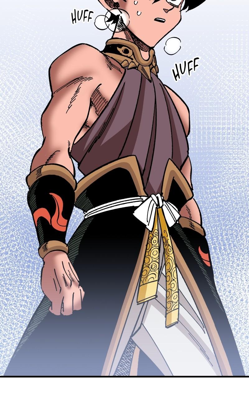 King of the East Chap 136 - Next Chap 137