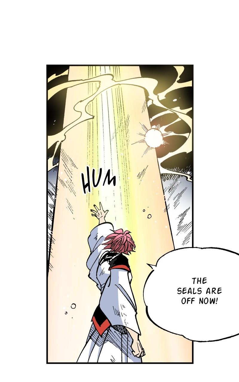 King of the East Chap 136 - Next Chap 137