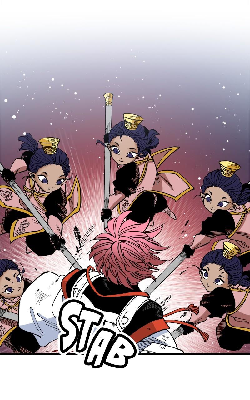 King of the East Chap 136 - Next Chap 137
