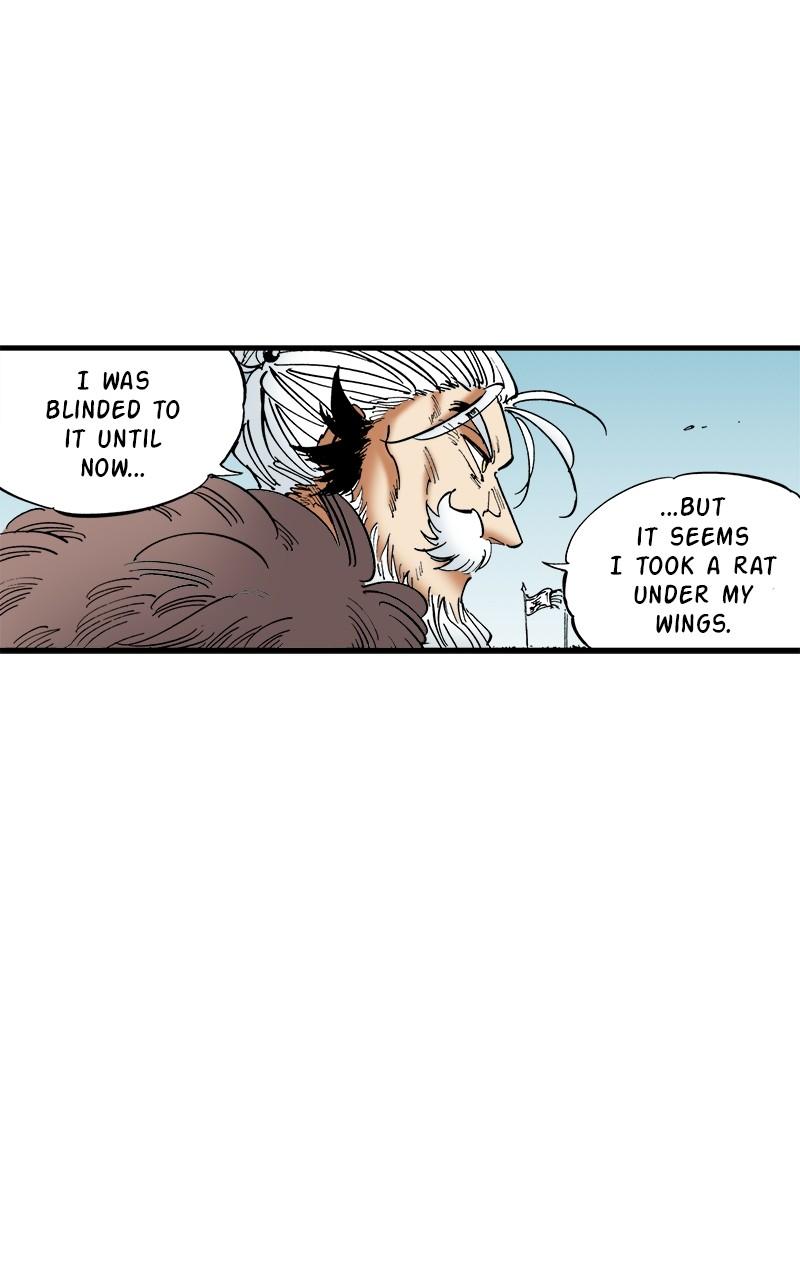 King of the East Chap 136 - Next Chap 137
