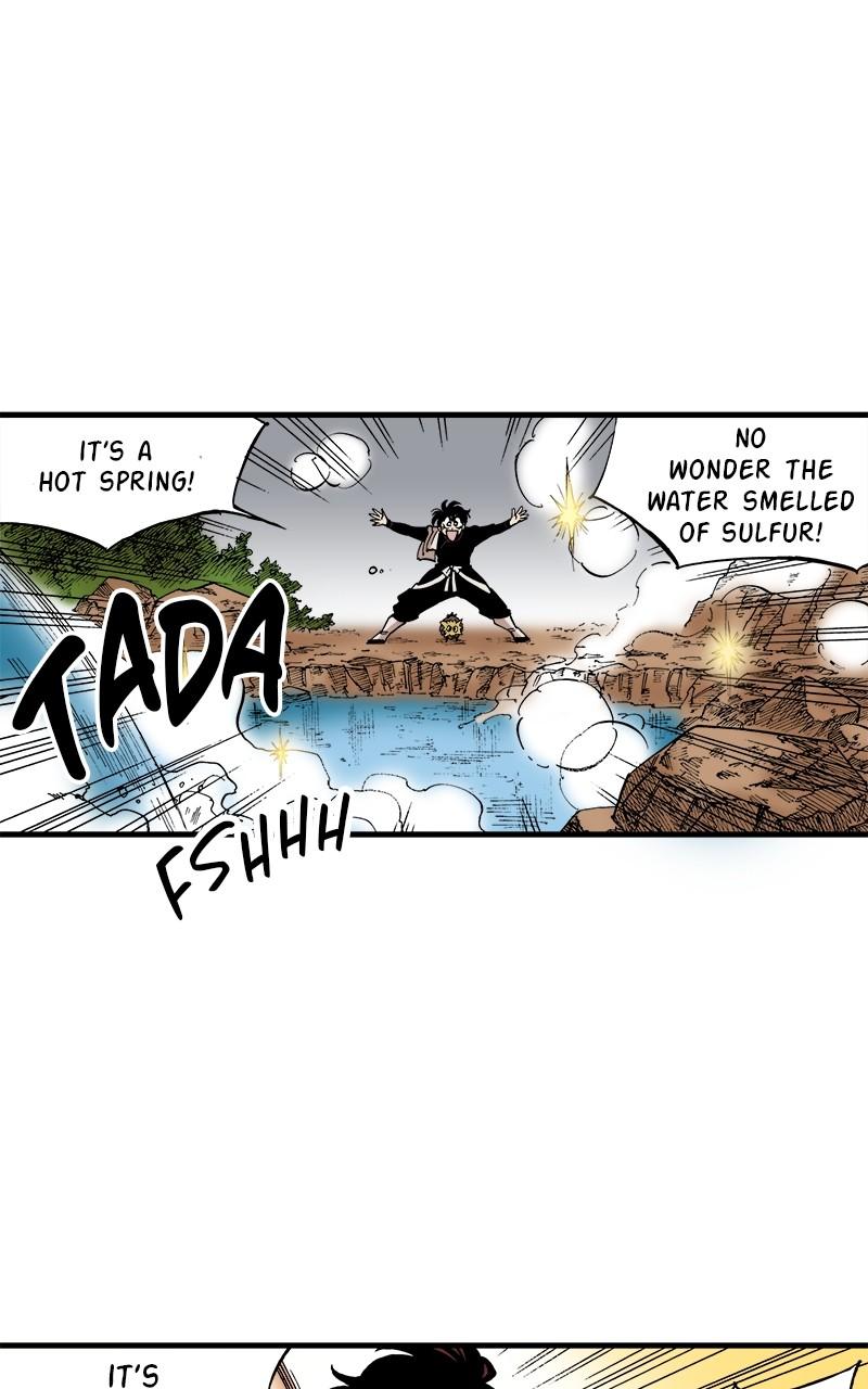 King of the East Chap 138 - Next Chap 139
