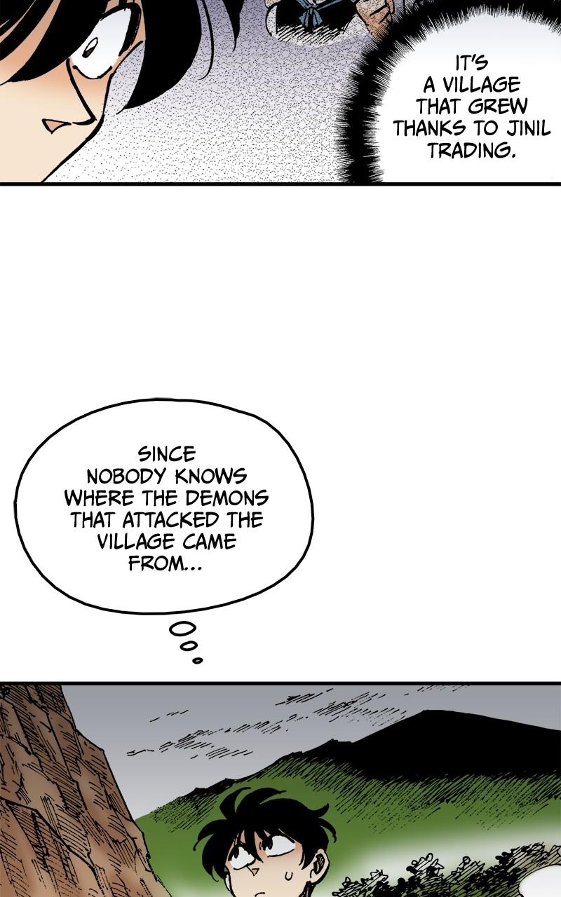 King of the East Chap 138 - Next Chap 139