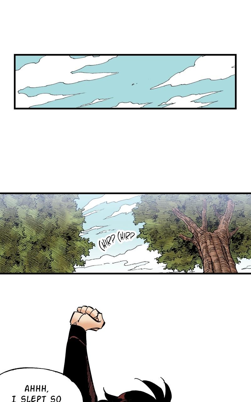 King of the East Chap 139 - Next Chap 140