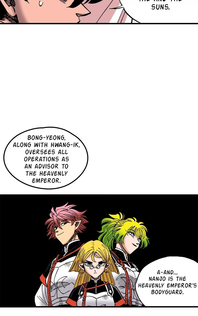 King of the East Chap 130 - Next Chap 131