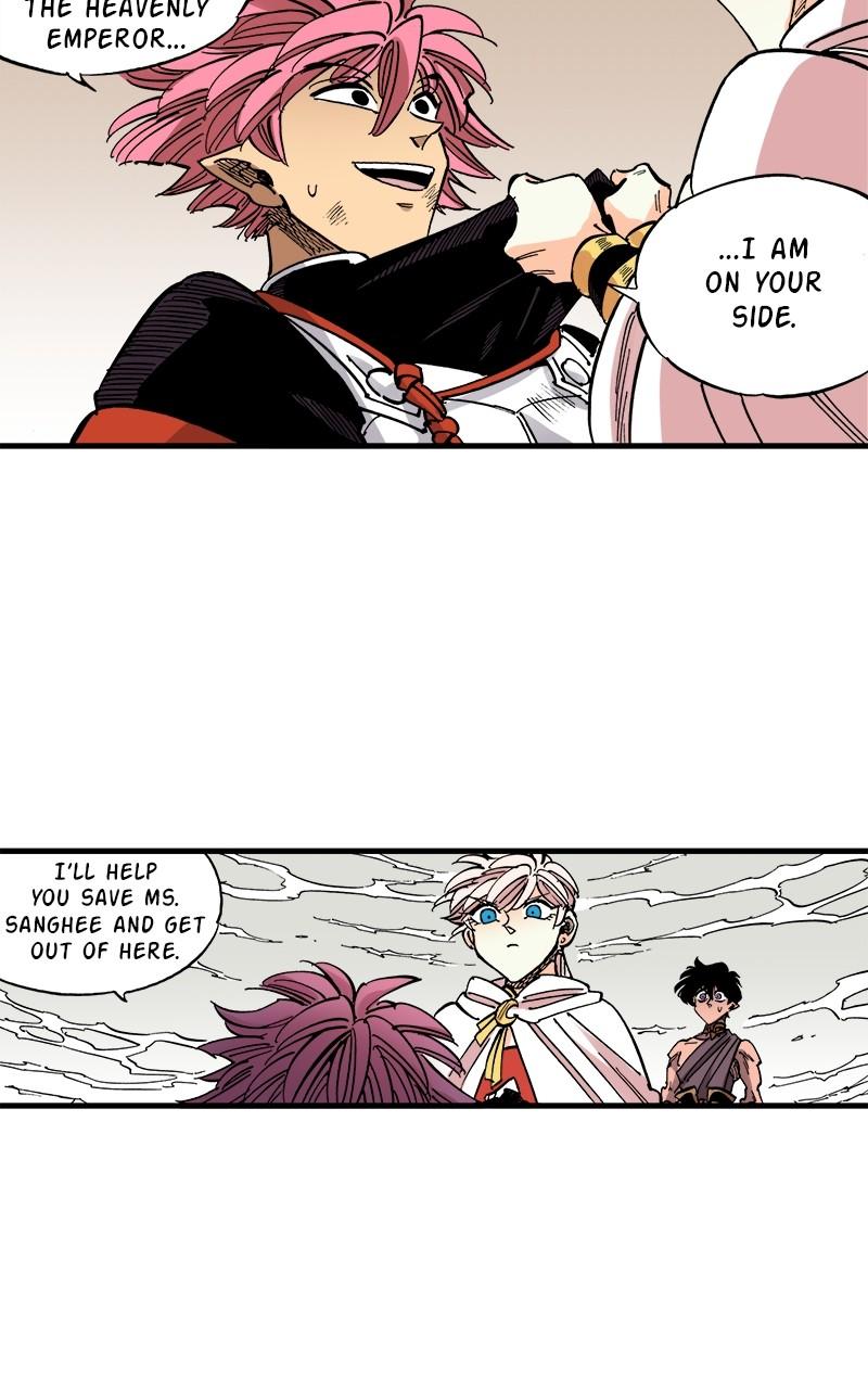 King of the East Chap 130 - Next Chap 131