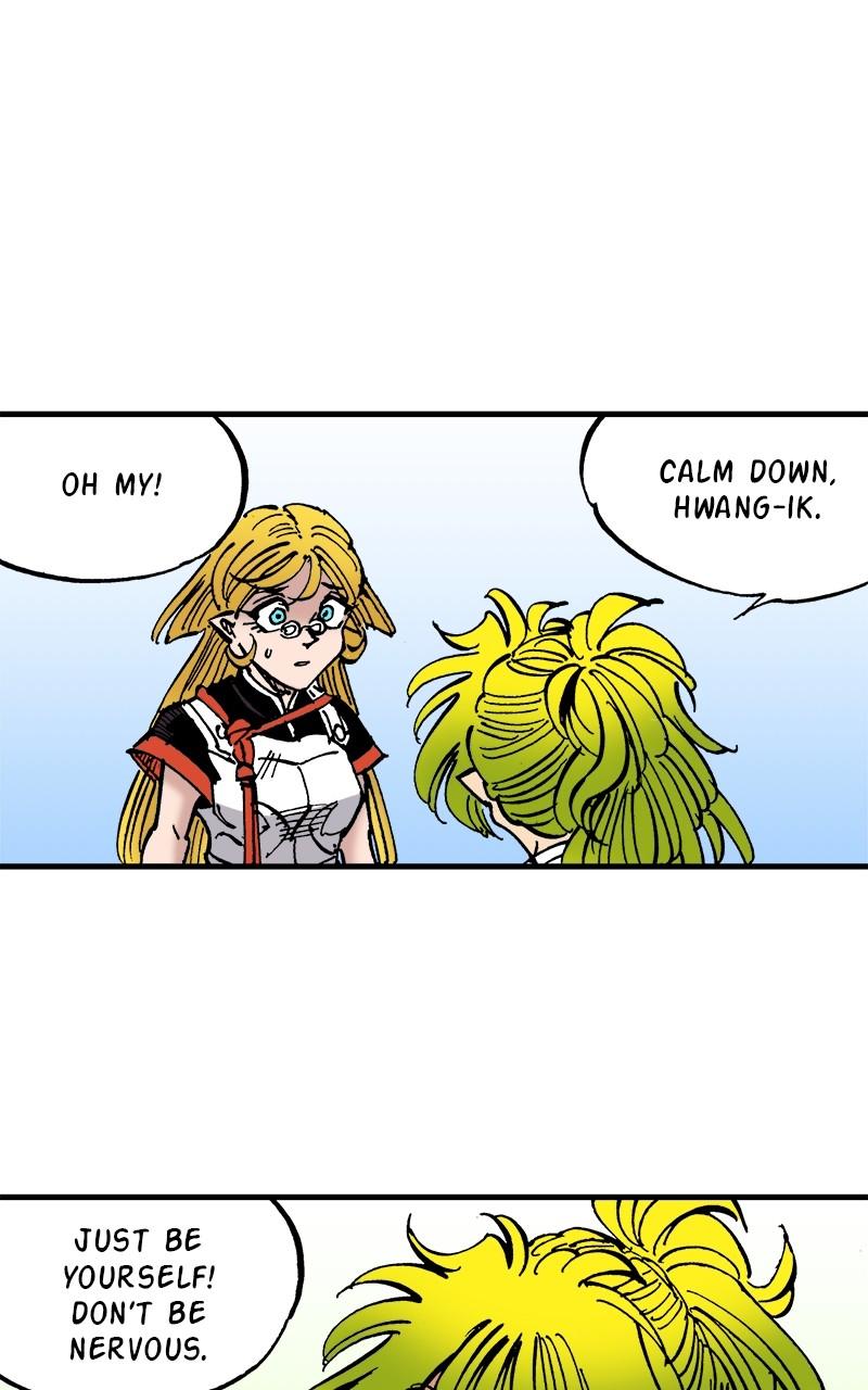 King of the East Chap 130 - Next Chap 131