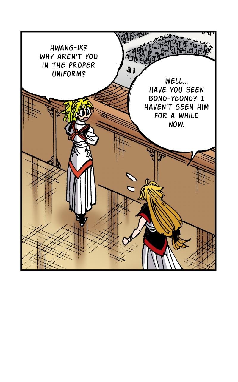 King of the East Chap 130 - Next Chap 131