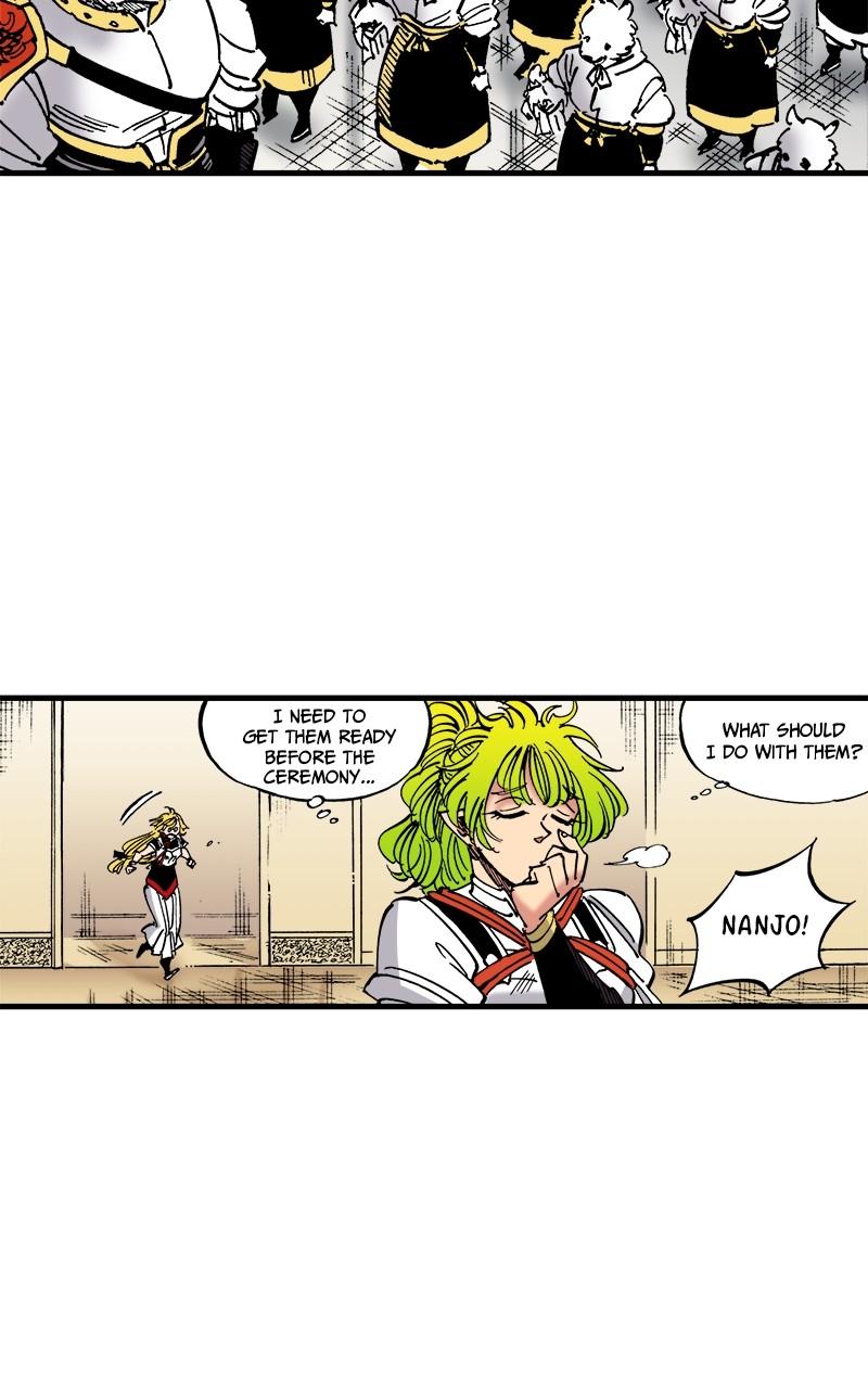 King of the East Chap 130 - Next Chap 131